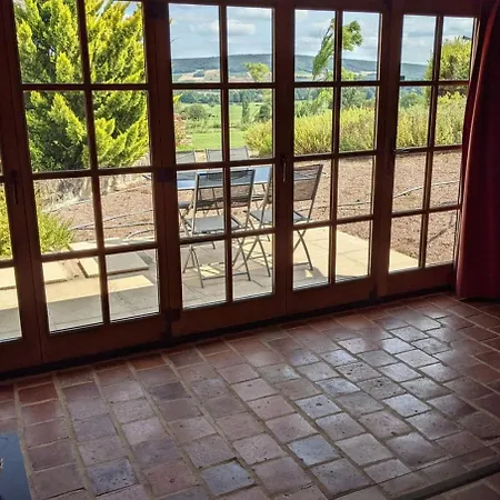 Large Gte With Pool In Peaceful Burgundy Villa Sailly Exterior photo